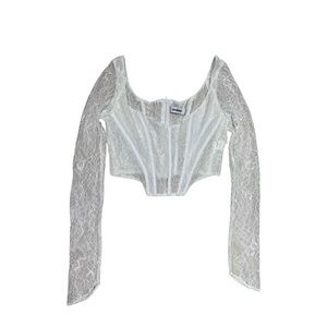 Guizio Dex Lace Corset